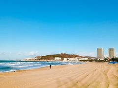 -威海国际海水浴场旅游区