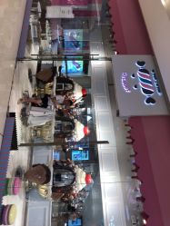 -SoSweet香港专业儿童美发沙龙(IFS国际金融店/春熙路店)