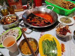 -大芊金重庆串串火锅(南京路店)
