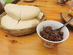 水焖粑粑-尼玛藏家风味园(阿山食城店)