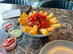 -Lets burger非常汉堡·环球风味(蓝色港湾店)