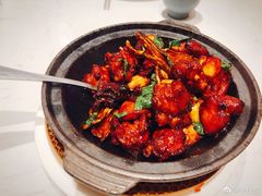 三杯鸡-鹿港小镇(中关村店)