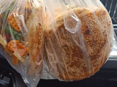 -三兄弟高炉烧饼