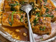 客家煎酿豆腐-博多新记·粤菜(复兴店)