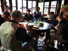 -豫园湖心亭茶楼