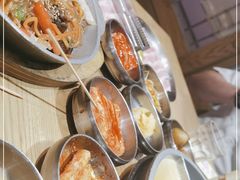 -姜虎东白丁烤肉(苏州中心店)