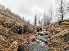 -阿尔山市大兴安岭奥伦布坎景区