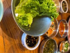 -韩景台烤肉(八大处店)
