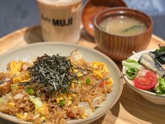 -无印良品餐堂 MUJI Diner(成都太古里店)