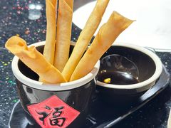鬼五马六春卷-味可道美食坊(福基路店)