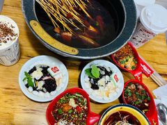 杠上脑花-冒椒火辣(奎星楼街店)