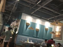 大堂-阮氏娘·越南料理(双子塔店)