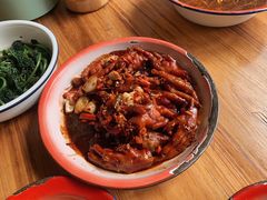 烧大鸡脚-老三样·美食研究中心(世贸路店)