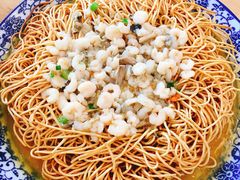 虾仁蟹粉两面黄-裕兴记·三虾面(西北街总店)