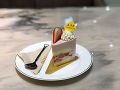 草莓天使-三只蜜蜂蛋糕(东城店)