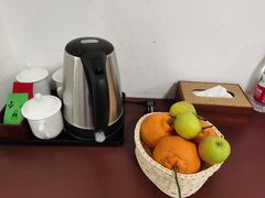 -黄山光明顶山庄