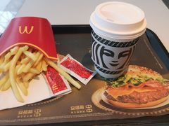 -麦当劳(无锡滨湖万达店)