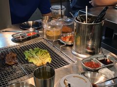 -大丘街路边烤牛肉