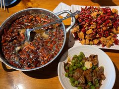 -望京一号·重庆江湖菜(工体店)