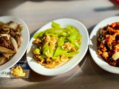 鸡蛋炒辣椒-友谊餐馆(永安路店)