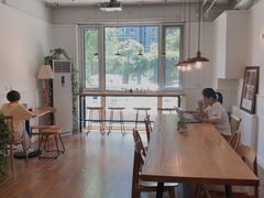 靠窗位-Cafe Villa