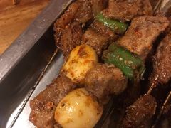 -福苗小骆驼烧烤(莲湖路店)