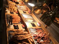 自助取餐区-比格比萨自助(国展店)