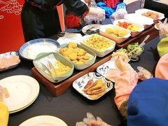 -济南鲁能贵和洲际酒店-第六层自助餐厅