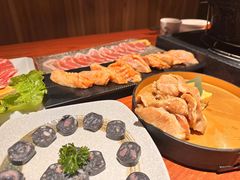 -山之屋炭火烧肉·生啤畅饮(大朗万科中央公园店)
