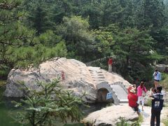 -九龙池景区