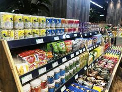 -果蔬好生活超市(乐堤港店)