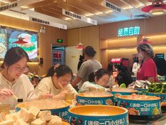 -龍歌自助小火锅(淮安楚州万达店)