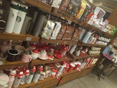 零售区-星巴克臻选(成都宽窄巷子店)