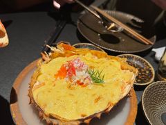 -蟹犇前•帝王蟹雪蟹(陆家嘴店)