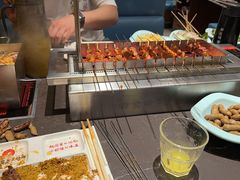 -邢氏老太太烤串(北兴街店)