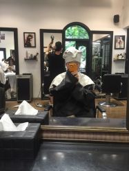-3AM HAIR SALON烫发染发接发