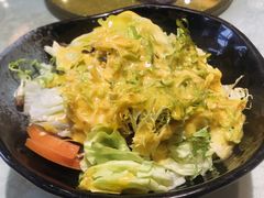 蔬菜沙拉-张家大院(幕府西路店)