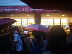 门面-麦当劳(海洋公园店)