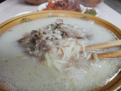艾麻子奶汤面-艾麻子奶汤面(花园巷店)