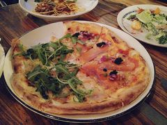 -PIZZA BIANCA(民园店)