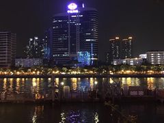 -珠江夜游广州塔·中大码头