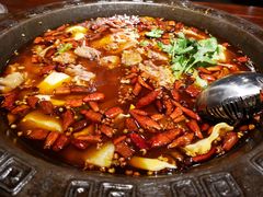 -受气牛肉·耙牛肉火锅(水晶郦城店)