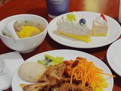 -上海龙之梦万丽酒店