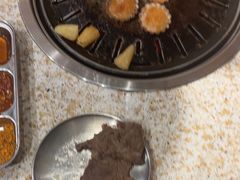 -欧巴烤肉(创富世纪店)