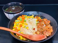 -贡梅老面馆·蟹粉面·无锡特色小吃(南长街主推店)