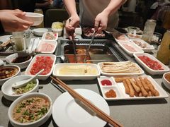 -海底捞火锅(天津SM城市广场店)