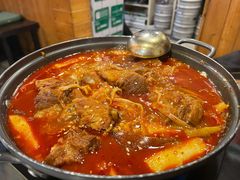 辣炖排骨-青春韩国料理(光环店)