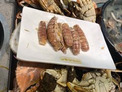 -乔哥铭洋海鲜自助(皇城恒隆广场店)