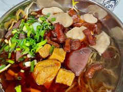 -金牌罗记肠旺面(蔡家街店)