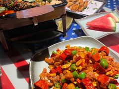 -酒城烤事(玉带龙庭店)